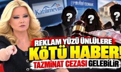 Reklam yüzü olan ünlüler de sorumlu tutulabilir: Tazminat gündemde