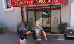 Derince'de 16 Yıl Cezası Bulunan Hükümlü Yakalandı