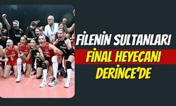 Filenin Sultanları Final Heyecanı Derince'de