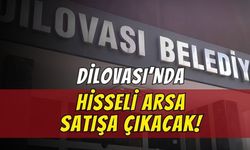 Dilovası'nda Hisseli Arsa Satışa Çıkacak