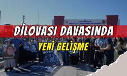 Dilovası Davasında Yeni Gelişme