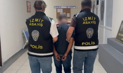 İzmit’te Polisten Kaçamayan Firari Hükümlü Tutuklandı