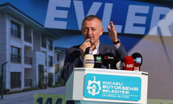 Kocaeli’de Dönüşüm Hamlesi: Kartepe Evleri’nde 144 Aile Yuvasına Kavuştu