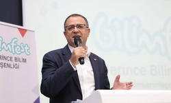 Derince’de bilim şenliği başladı: Çocuklar bilimin dünyasını keşfedecek