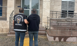 Darıca’da Dolandırıcılık Hükümlüsü Kıskıvrak Yakalandı