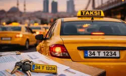 İBB 250 yeni taksi plakası için ihaleye çıkıyor: İşte başvuru şartları ve muhammen bedel