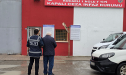 Derince’de Dev Operasyon: 50 Yıl Hapis Cezası Bulunan Firari Yakalandı