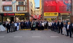 MHP Gölcük İlçe Başkanlığı Yeni Hizmet Binası Törenle Açıldı
