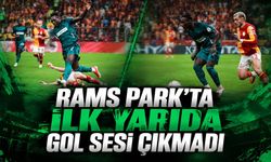 Kocaelispor RAMS Park’ta Kilit Vurdu: İlk Yarıda Gol Sesi Çıkmadı