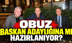 İzmit Belediyesi Başkan Vekili Lütfü Obuz Başkan Adaylığına Mı Hazırlanıyor?