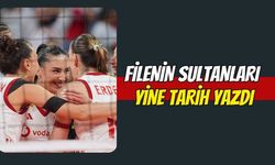 Filenin Sultanları Yine Tarih Yazdı