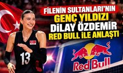 Filenin Sultanları’nın Genç Yıldızı Dilay Özdemir Red Bull İle Anlaştı