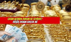 Gram altında durum ne seyirde: düşüş devam edecek mi?
