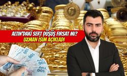 Altındaki Sert Düşüş Fırsat Mı? Uzman İsim Açıkladı: "Yeni Kazanımlar Görebiliriz"