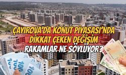Çayırova’da konut piyasasında dikkat çeken değişim: Rakamlar ne söylüyor?
