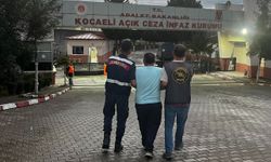 Dilovası’nda Bilişim Hırsızlığı Firarisi JASAT Tarafından Yakalandı