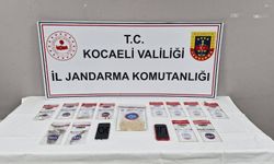Kartepe ve Gölcük’te uyuşturucu operasyonu: 3 şüpheliye adli işlem