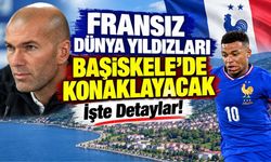 Fransız Dünya yıldızları Başiskele’de konaklayacak : İşte Detaylar!