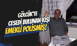 Gölcük'te Bulunan Cesedin Kimliği Ortaya Çıktı