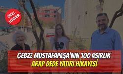 Gebze Mustafapaşa’nın 100 Asırlık Arap Dede Yatırı Hikayesi