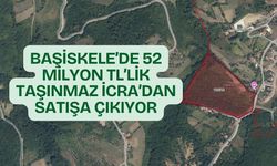 Başiskele’de 52 milyon TL’lik taşınmaz icradan satışa çıkıyor