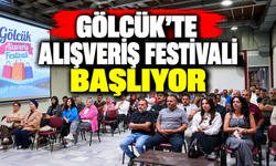 Gölcük’te alışveriş festivali başlıyor: Yüzde 40’a varan indirim