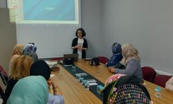 Çayırova İlçe Sağlık Müdürlüğü’nden Yetişkin Diyabet Eğitimi