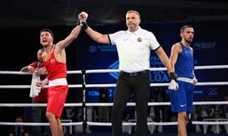 Kocaeli Kağıtsporlu Semih Gümüş’ten Avrupa Şampiyonası’nda Bronz Madalya