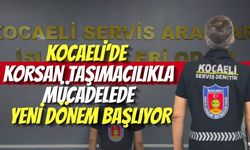 Kocaeli’de Korsan Taşımacılıkla Mücadelede Yeni Dönem Başlıyor