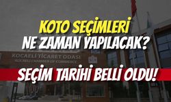 KOTO Seçimleri Ne Zaman Yapılacak? Seçim Tarihi Belli Oldu