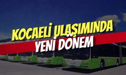 Kocaeli Ulaşımında Yeni Dönem: 41G Ortak Havuz Sistemi Başlıyor