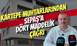 Kartepe Muhtarlarından Sepaş’a Dört Maddelik Çağrı