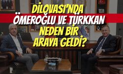 Dilovası'nda Ömeroğlu ve Türkkan Neden Bir Araya Geldi?