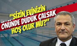 İzmit'te Obuz’a İsyan: "Sizin Evinizin Önünde Düdük Çalsak Hoş Olur mu?"