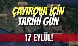 Çayırova İçin Tarihi Gün: 17 Eylül