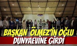 Kandıra Belediye Başkanı Erol Ölmez’in Oğlu Dünyaevine Girdi