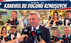 Kandıra Bu Düğünü Konuşuyor