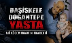 Başiskele Doğantepe Yasta: Ali Kösem Hayatını Kaybetti