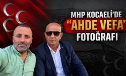 MHP Kocaeli’de "Ahde Vefa" Fotoğrafı