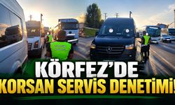 Körfez’de Korsan Servis Denetimi