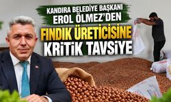 Kandıra Belediye Başkanı Erol Ölmez’den Fındık Üreticisine Kritik Tavsiye