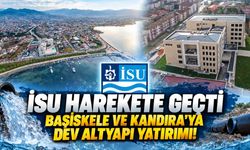 İSU Harekete Geçti: Başiskele ve Kandıra’ya Dev Altyapı Yatırımı