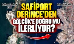 Safiport Derince’den Gölcük’e Doğru mu İlerliyor?