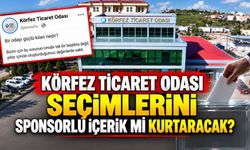 Körfez Ticaret Odası seçimlerini sponsorlu içerik mi kurtaracak?