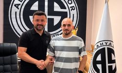 Alikahyaspor'dan Orta Sahaya Tecrübe Takviyesi: Orhan Şenmemiş Kadroda