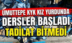 Umuttepe Kyk Kız Yurdunda Mağduriyet İddiası: “Dersler Başladı,Yurtlar Hazır Değil.”