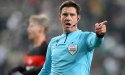 Galatasaray - Kocaelispor Maçının VAR Hakemi Matej Jug Oldu