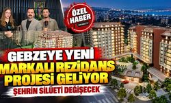 Gebze’ye yeni markalı rezidans projesi geliyor! Şehrin silüeti değişecek