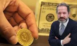 İslam Memiş altın borcu olanları uyardı: Gram altın 7 bin lira sınırında