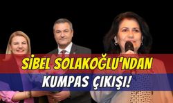 İzmit Belediyesi’ndeki Soruşturmada Sibel Solakoğlu’ndan Kumpas Çıkışı